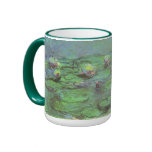 Waterlilies (1914) by Claude Monet Mug