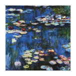 Waterlilies; 1914 by Monet canvas prints