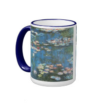 Waterlilies by Claude Monet Coffee Mug