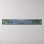 Waterlilies: Morning, 1914-18 2 Print