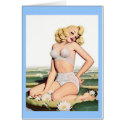 Waterlily cards