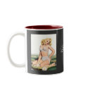 Waterlily mugs