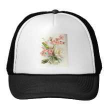 waterlily trucker hats