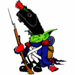 Waterloo Minis Shop Goblin photo sculptures