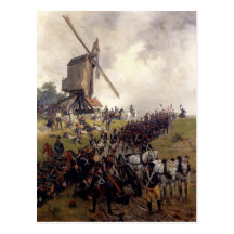 Waterloo Post Card