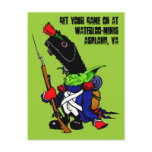 WATERLOO POSTCARDS!