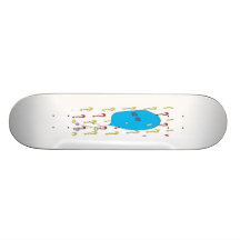 Waterman Skate Board