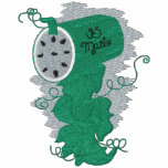 Watermelon Mailbox embroidered shirts