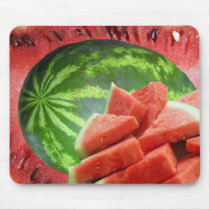 Watermelon Mouse Pads