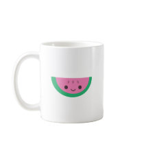 Watermelon Coffee Mug