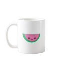 Watermelon mugs