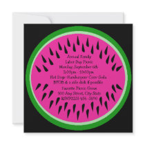 Watermelon/ Picnic