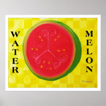 Watermelon Posters