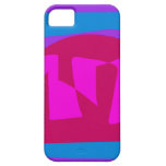 Watermelon Purple iPhone 5 Case