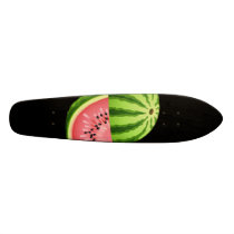 Watermelon Skateboard Oldschool
