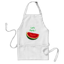 Watermelon Slice Apron