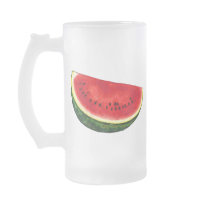 Watermelon Slice Coffee Mug