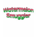Watermelon Smuggler t-shirt