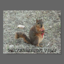 WATERMELON TIME posters