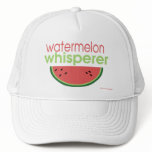 Watermelon Whisperer hats