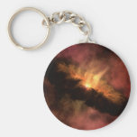 Water's Early Journey Key Chain