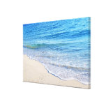Water's edge 4 gallery wrapped canvas