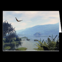 waters edge cards