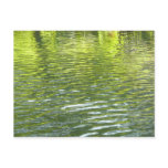 Waters of Oak Creek Nature Postcard