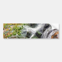 Waters Path Bumper Sticker