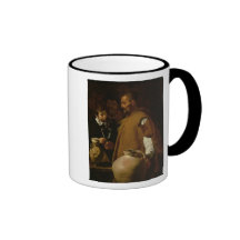 Waterseller of Seville, c.1620 Mugs