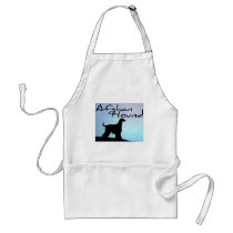 Waterside Afghan Hound Apron