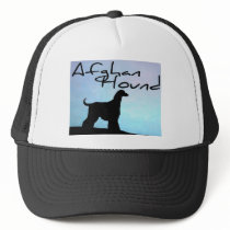 Waterside Afghan Hound