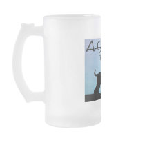 Waterside Afghan Hound Mugs