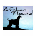 Waterside Afghan Hound t-shirts