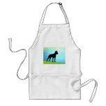 Waterside Boston Terrier Aprons