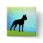 Waterside Boston Terrier Pins