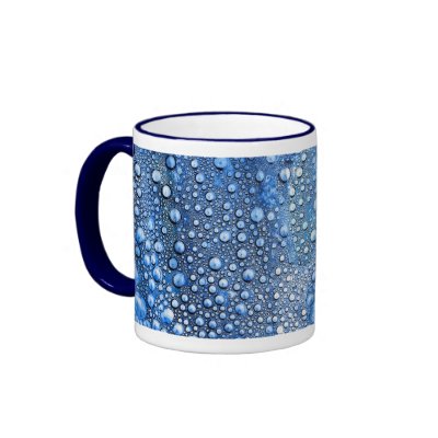 WaterSkin Coffee Mugs by BrainPain