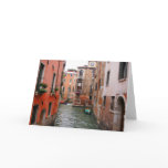 Waterway cards