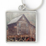 Waterwheel Keychains