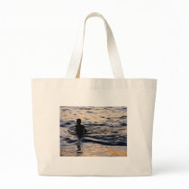watery flames bag