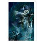 WATERY GRAVE POST CARDS