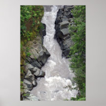 Watery Wash Poster