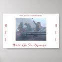 Watkins Glen Fire Department posters