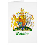 Watkins Shield of Great Britain cards