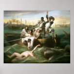 Watson And The Shark posters