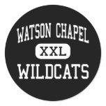 Watson Chapel - Wildcats - High - Pine Bluff stickers