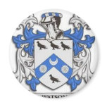 Watson Family Crest &  Reunion Products Magnet