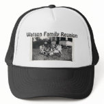 Watson Family Reunion Hat