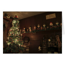 Watson's Family Room Christmas 2010 Greeting Cards