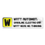 Watt Automobile